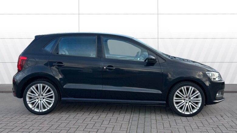 Volkswagen Polo 1.4 TSI ACT BlueGT 5dr Petrol Hatchback